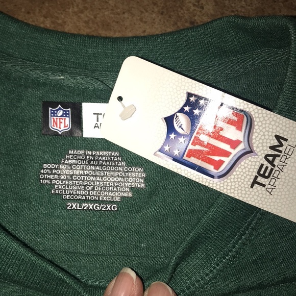 NWT NFL Packers Tee - Picture 6 of 6